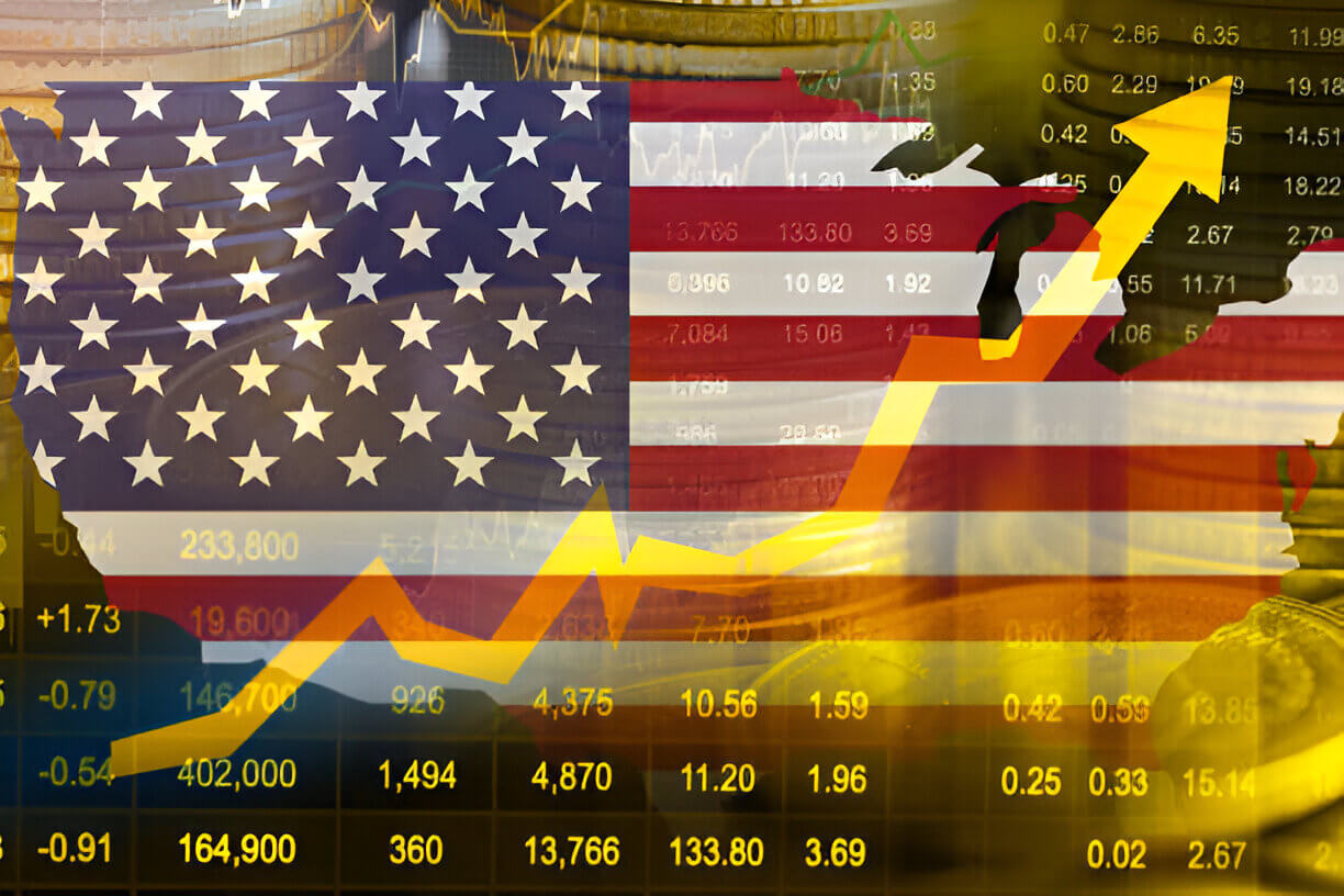 Stock Trading Background